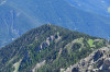 paysage hautes-alpes Prachaval-vu-du-sommet-de-la-Mayt - Guillestrois - Eygliers - Prachaval-vu-du-sommet-de-la-Mayt