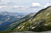 paysage hautes-alpes Montagne-de-la-Riche-vue-du-vallon-du-Tronchet - Queyras - Ceillac - Montagne-de-la-Riche-vue-du-vallon-du-Tronchet
