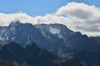 663 / Ubaye / Aiguilles Chambeyron vues de la Tête de Girardin - 2
