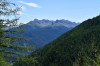 paysage hautes-alpes Pointe-de-Rasis-vue-du-col-de-l-Échelle - Queyras - Saint-Veran - Pointe-de-Rasis-vue-du-col-de-l-Echelle