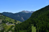 paysage hautes-alpes Pointe-de-Rasis-vue-du-col-de-l-Échelle - Queyras - Saint-Veran - Pointe-de-Rasis-vue-du-col-de-l-Echelle