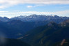 paysage hautes-alpes Pics-de-la-Font-Sancte-vus-de-Clot-la-Cime - Queyras - Ceillac - Pics-de-la-Font-Sancte-vus-de-Clot-la-Cime