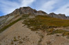 paysage hautes-alpes Ravin-de-Joue-Noire-vu-du-col-des-Ourdeis - Queyras - Arvieux - Ravin-de-Joue-Noire-vu-du-col-des-Ourdeis