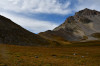 paysage hautes-alpes Ravin-de-Joue-Noire-vu-du-col-des-Ourdeis - Queyras - Arvieux - Ravin-de-Joue-Noire-vu-du-col-des-Ourdeis