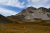paysage hautes-alpes Ravin-de-Joue-Noire-vu-du-col-des-Ourdeis - Queyras - Arvieux - Ravin-de-Joue-Noire-vu-du-col-des-Ourdeis