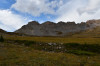 paysage hautes-alpes Ravin-de-Joue-Noire-vu-du-col-des-Ourdeis - Queyras - Arvieux - Ravin-de-Joue-Noire-vu-du-col-des-Ourdeis