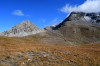 paysage hautes-alpes Col-des-Trois-Freres-Mineurs - Brianconnais - Montgenevre - Col-des-Trois-Freres-Mineurs