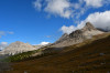 paysage hautes-alpes Rochers-de-Marapa-vus-du-vallon-de-l-Opon - Brianconnais - Nevache - Rochers-de-Marapa-vus-du-vallon-de-l-Opon