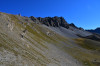paysage hautes-alpes Soubeyrane - Queyras - Chateau-Ville-Vieille - Soubeyrane