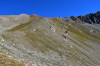 paysage hautes-alpes Soubeyrane - Queyras - Chateau-Ville-Vieille - Soubeyrane