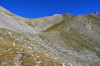 paysage hautes-alpes Soubeyrane - Queyras - Chateau-Ville-Vieille - Soubeyrane