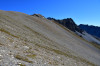 paysage hautes-alpes Soubeyrane - Queyras - Chateau-Ville-Vieille - Soubeyrane