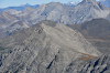 paysage hautes-alpes Le-Lasseron-vu-de-Cote-Belle - Brianconnais - Cervieres - Le-Lasseron-vu-de-Cote-Belle