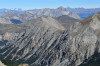 paysage hautes-alpes Le-Lasseron-vu-de-Cote-Belle - Brianconnais - Cervieres - Le-Lasseron-vu-de-Cote-Belle