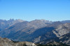 paysage hautes-alpes Pointe-des-Cerces-Tete-de-la-Cassille - Brianconnais - Nevache - Pointe-des-Cerces-Tete-de-la-Cassille
