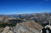 paysage hautes-alpes Le-Lasseron-vu-de-Cote-Belle - Brianconnais - Cervieres - Le-Lasseron-vu-de-Cote-Belle
