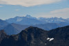 paysage hautes-alpes Mont-Viso-vu-de-la-Roche-du-Chardonnet - Queyras - Saint-Veran - Mont-Viso-vu-de-la-Roche-du-Chardonnet