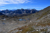 paysage hautes-alpes Lacs-de-la-Madeleine - Brianconnais - Nevache - Lacs-de-la-Madeleine