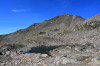 paysage hautes-alpes Lacs-de-la-Madeleine - Brianconnais - Nevache - Lacs-de-la-Madeleine