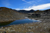 paysage hautes-alpes Lacs-de-la-Madeleine - Brianconnais - Nevache - Lacs-de-la-Madeleine