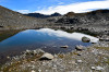paysage hautes-alpes Lacs-de-la-Madeleine - Brianconnais - Nevache - Lacs-de-la-Madeleine