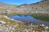 paysage hautes-alpes Lacs-de-la-Madeleine - Brianconnais - Nevache - Lacs-de-la-Madeleine