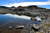 paysage hautes-alpes Lacs-de-la-Madeleine - Brianconnais - Nevache - Lacs-de-la-Madeleine
