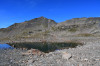 paysage hautes-alpes Lacs-de-la-Madeleine - Brianconnais - Nevache - Lacs-de-la-Madeleine