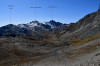 paysage hautes-alpes Panorama-vu-depuis-Rocca-Bianca - Queyras - Saint-Veran - Panorama-vu-depuis-Rocca-Bianca