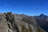 paysage hautes-alpes Panorama-vu-depuis-Rocca-Bianca - Queyras - Saint-Veran - Panorama-vu-depuis-Rocca-Bianca