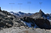paysage hautes-alpes Panorama-vu-depuis-Rocca-Bianca - Queyras - Saint-Veran - Panorama-vu-depuis-Rocca-Bianca