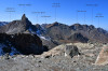 paysage hautes-alpes Panorama-vu-depuis-Rocca-Bianca - Queyras - Saint-Veran - Panorama-vu-depuis-Rocca-Bianca