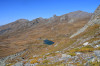 paysage hautes-alpes Lac-de-la-Blanche - Queyras - Saint-Veran - Lac-de-la-Blanche
