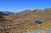 paysage hautes-alpes Lac-de-la-Blanche - Queyras - Saint-Veran - Lac-de-la-Blanche