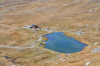 paysage hautes-alpes Lac-de-la-Blanche - Queyras - Saint-Veran - Lac-de-la-Blanche
