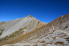 1063 / Briançonnais / Arpelin vu du col d'Izoard
