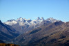 1064 / Savoie / Aiguilles d'Arves vues de l'Arpelin