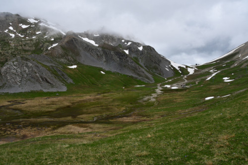 Col de l'Eychauda