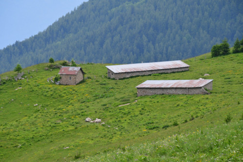 Les Cabanes du Distroit