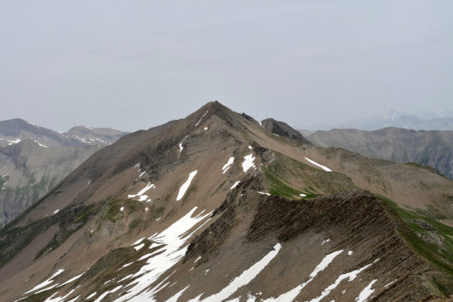 La Tête de l'Hivernet