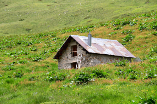 Cabane de Méan