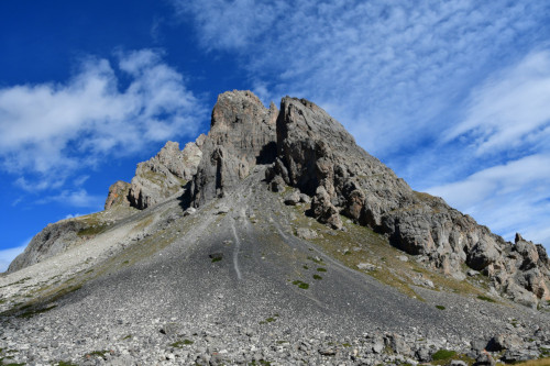 Crête du Queyrellin