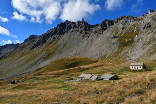 Chalets de l'Orcière