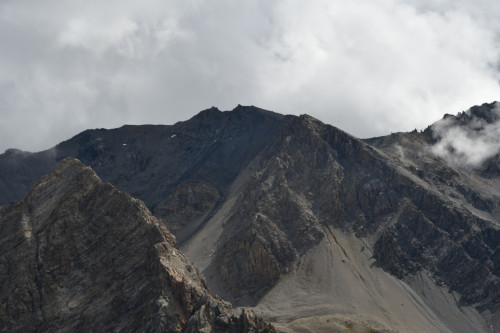 La Pointe des Rochers Charniers vue de la Pointe de Pécé