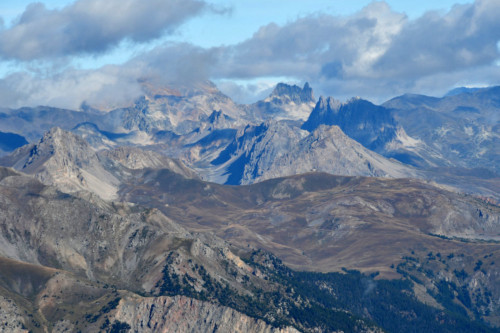 Le Grand Séru vu du Grand Peygu