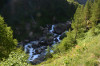 paysage hautes-alpes Torrent-de-la-Selle - Argentiere-la-Bessee - Vallouise - Torrent-de-la-Selle