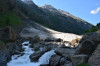 paysage hautes-alpes Torrent-de-la-Selle - Argentiere-la-Bessee - Vallouise - Torrent-de-la-Selle