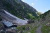 paysage hautes-alpes Torrent-de-la-Selle - Argentiere-la-Bessee - Vallouise - Torrent-de-la-Selle