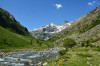 paysage hautes-alpes Torrent-de-la-Selle - Argentiere-la-Bessee - Vallouise - Torrent-de-la-Selle
