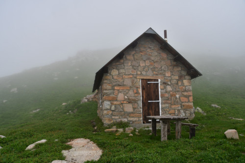 Cabane de Jaffueil